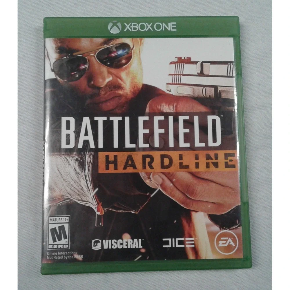 Battlefield Hardline - Microsoft Xbox One Video Game